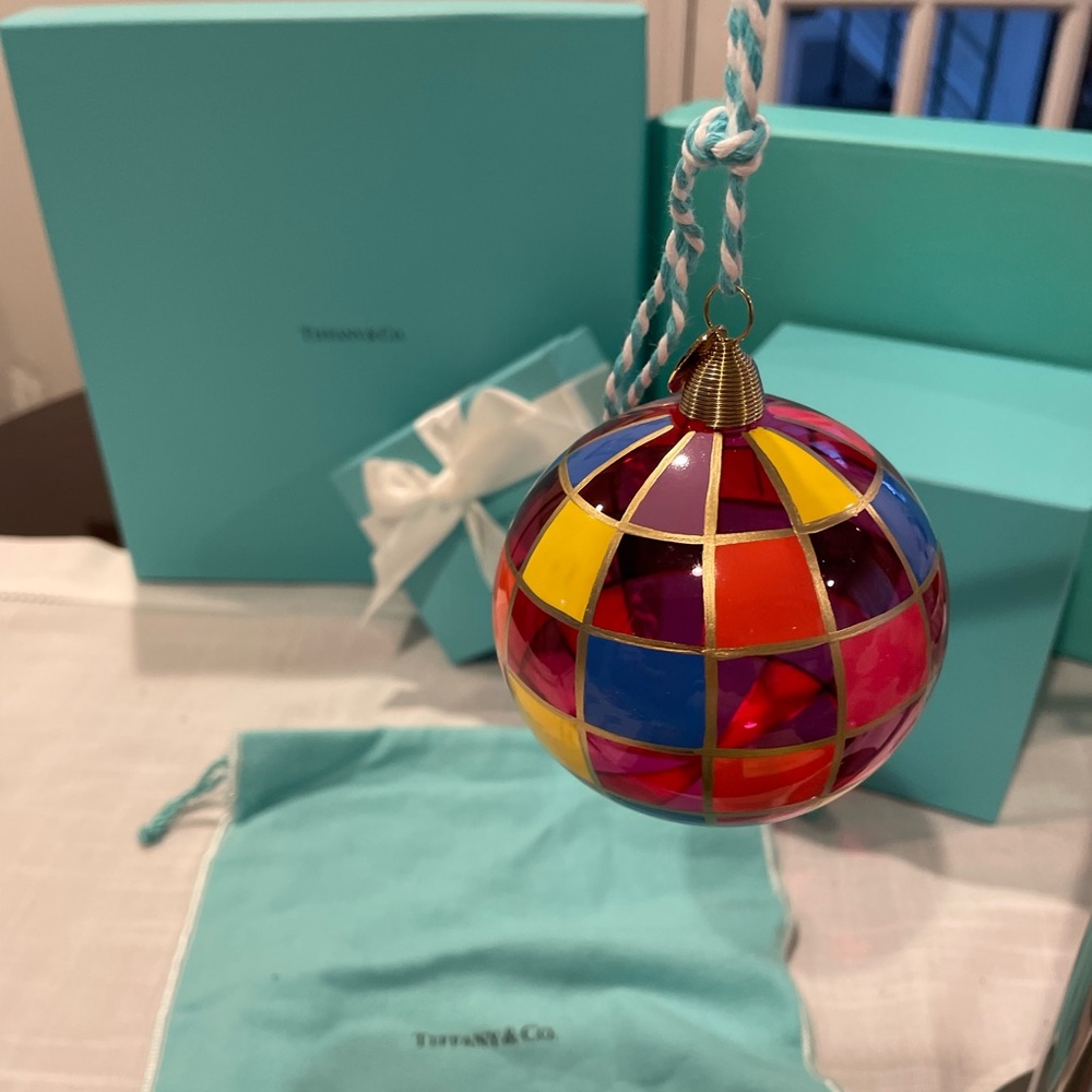 Tco Christmas ornament
